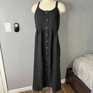 Patagonia Women's Garden Island Dress, Black, M  75186